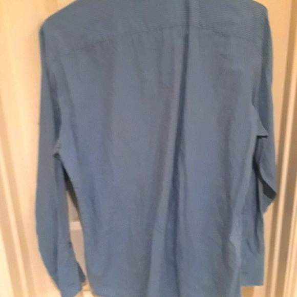 Long sleeve button up dress shirt - Picture 4 of 5